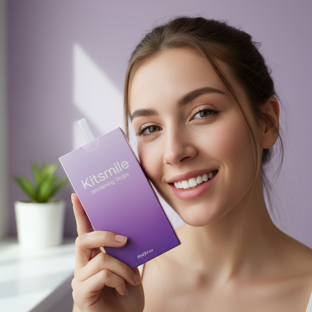 Kitsmile Whitening Strips